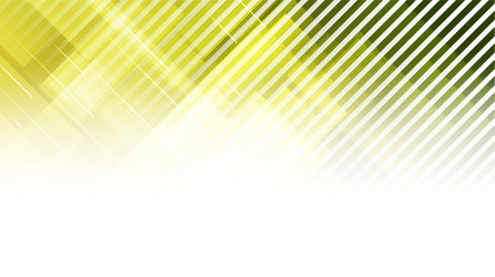 abstract geometric shapes on gradient background vector image