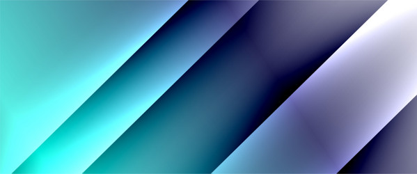 fluid gradients with dynamic diagonal lines vector image