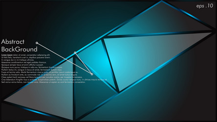 geometric texture abstract background can be used vector image