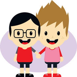 Funny Gay Cartoon Vector Images (over 490)