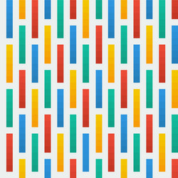 Bright pattern with gradient and lines vector