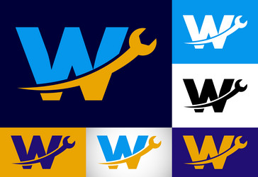 Wrench Letters Vector Images (over 3,000)