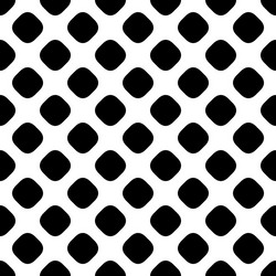 seamless diagonal square pattern background vector