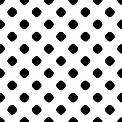 seamless diagonal square pattern background vector image