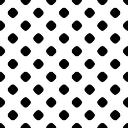 seamless diagonal square pattern background vector