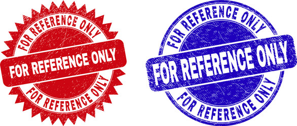 For Reference Only Vector Images (87)