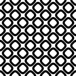 repeating monochrome square pattern - halftone vector