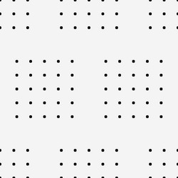 seamless pattern made of precisely aligned vector image