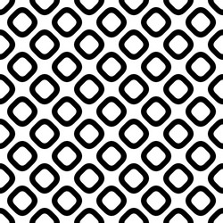 seamless diagonal square pattern background vector image