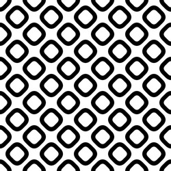 seamless diagonal square pattern background vector