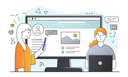 Blog Post Vector Images (over 18,000)