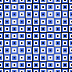 seamless abstract square pattern background vector image