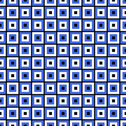 seamless abstract square pattern background vector