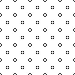 seamless diagonal square pattern background vector