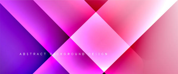 fluid gradients with dynamic diagonal lines vector image