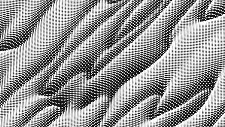 point wave noise texture abstract dot background vector