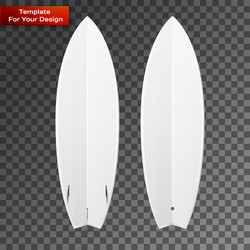 Cartoon surfboard types wooden boards water Vector Image