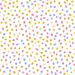 Seamless background pattern with random vector