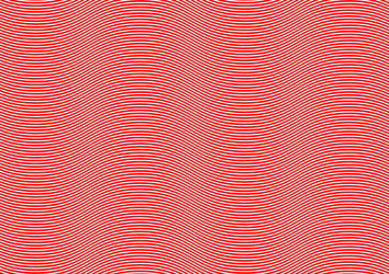 graphics design red line curve texture background vector image