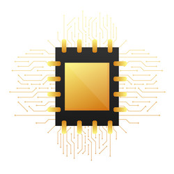 computer processor chip cpu microprocessor vector