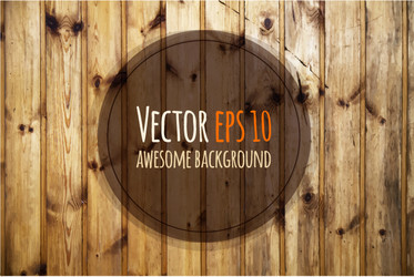 Rustic Wooden Panels vector
