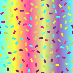 glowing rectangle pattern seamless gradient vector image
