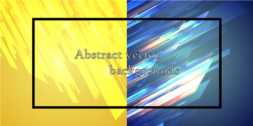 abstract space background connection structure vector