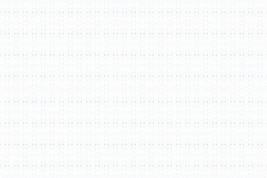 geometric pattern with connected lines and dots vector image
