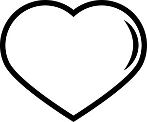 valentine ungrouped vector image