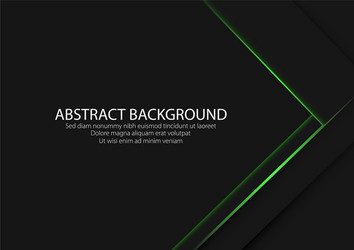 dark abstract modern background texture overlap vector image