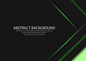 Dark abstract modern background texture overlap vector