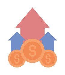 Money Arrows Vector Images (over 130,000)