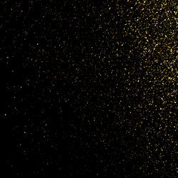 Gold glitter texture vector