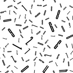 Seamless pattern with the numbers vector