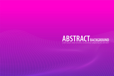 abstract gradient background element color web vector image
