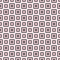 seamless geometrical square pattern background vector image