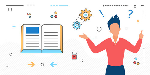 Data Processing & Analytics vector image
