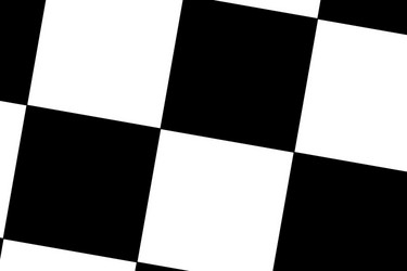 geometric squares background pattern and texture vector image