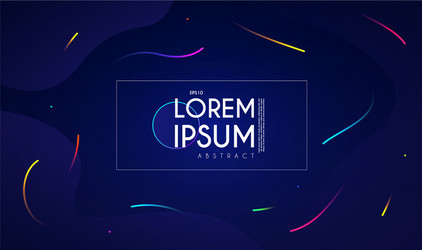 minimal geometric motion design dynamic space vector image