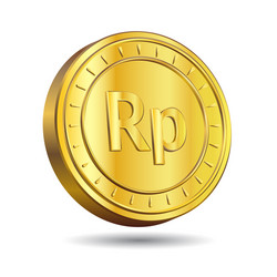 Rupiah Symbol Money Icon Vector Images (over 160)