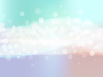 Abstract colorful background with blur bokeh light vector