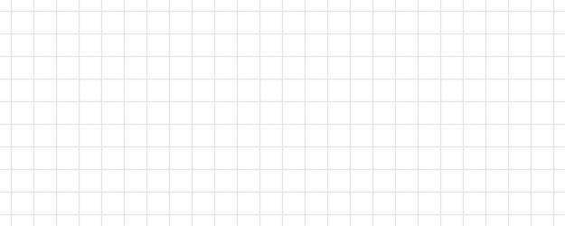squared notebook seamless pattern grey grid vector image