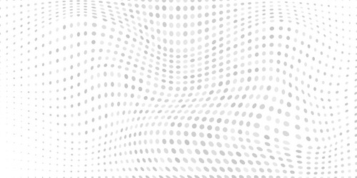 abstract background halftone dots vector image