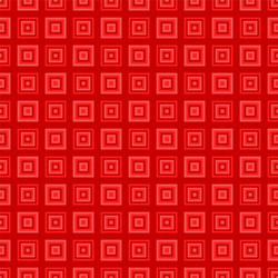 abstract repeating square pattern background vector image
