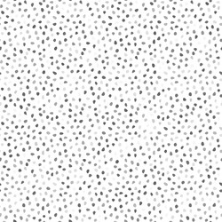 Seamless background with random shapes vector