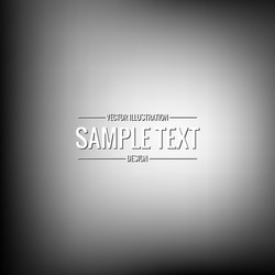 Dark light background with transparency mesh vector