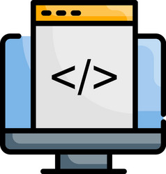 Custom coding style vector