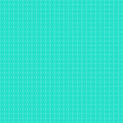 Geometric white-turquoise pattern or background vector