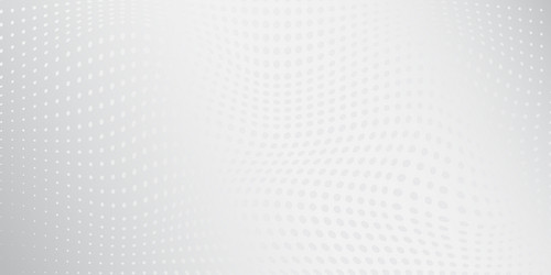 Abstract Halftone Dots Background vector image
