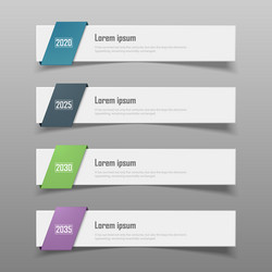 abstract template design for copy space you can vector image